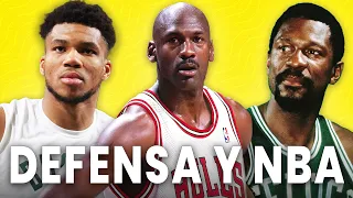 Evolución de la defensa en la NBA | ¿Ya no se defiende?