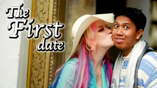 Asking EM on a DATE at THAILAND! (Valentines Special)