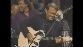 Glen Campbell - Ryman Country Homecoming (1999) - Gentle on My Mind & Crying