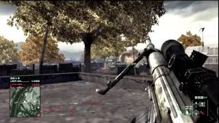 Homefront: M200 Sniper Rifle, Whats the Point?