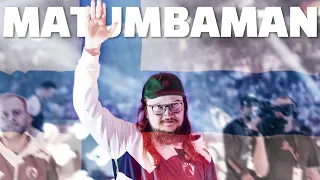 MATUMBAMAN: The Pride of Finland