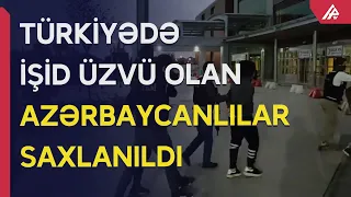 Türkiyə polisi bir neçə ünvanda xüsusi əməliyyat keçirdi - APA TV