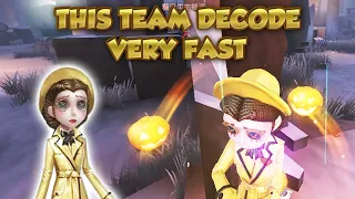 This Team Decode Very Fast | Identity V |第五人格 | 제5인격 | アイデンティティV | Doctor