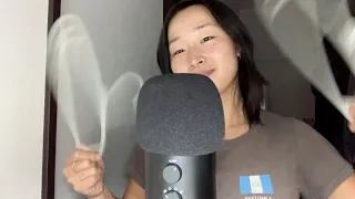 fasttt 100 triggers asmr 🔥