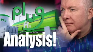 PLUG Stock PLUG Power Fundamental Technical Analysis Review - Martyn Lucas @PlugPowerInc