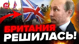 🔥СЛУЧИЛОСЬ! Это изменит ход БОЕВЫХ ДЕЙСТВИЙ / Британия готовит "СЮРПРИЗ" для Москвы