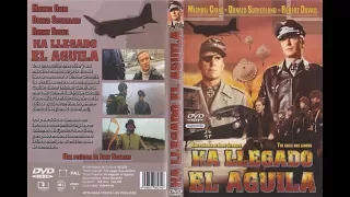 HA LLEGADO EL AGUILA (CASTELLANO)