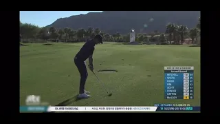 2021 CJ Cup 2nd Round Rory Mcilroy VS Justin Tomas Swing