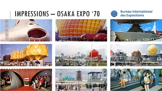 Expo70 Osaka Video 20211202