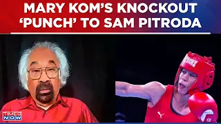 Many Kom Delivers Knockout Punch To Sam Pitroda Over His Racist Remarks, Says 'We Are Also Indians'