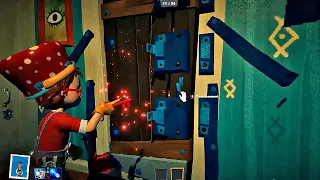 SECRET NEIGHBOR - Detective & Inventor Fast Win Gameplay