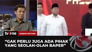 Pernyataan Luhut Tentang Orang Toksik, Habiburokhman: Jangan Menghalangi Politik Merangkul | tvOne