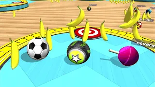 Going Balls - SpeedRun Gameplay ( Levels 7479 - 7481 )
