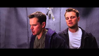The Departed (2006) - the elevator scene