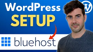 Bluehost WordPress Setup in Under an Hour!