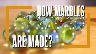 How Marbles Are Made || How&Why feat. #JellesMarbleRuns