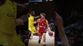 Top 5 Plays: Olympiacos!🔥#shorts