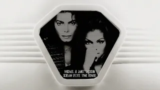 Michael & Janet Jackson - Scream (Flyte Tyme Mix - Fan Music Video 2021 Remaster)