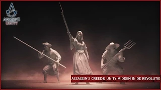 Assassin's Creed Unity Midden in de Franse Revolutie [NL]