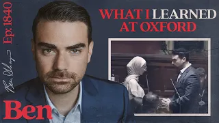 What I Learned At Oxford