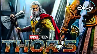 THOR 5: Legend of Hercules - HINDI Trailer 2024  | Chris Hemsworth | Marvel Studios 2024