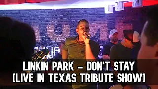 Linkin Park - Dont Stay LIVE by Papercut Tribute Band