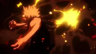 Boku no hero academia s3「 AMV 」Backstage