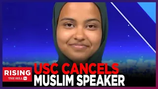 Valedictorian Asna Tabassum CANCELED From Giving USC Commencement Speech