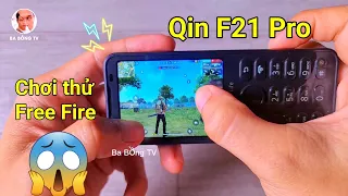 Xiaomi Qin F21 Pro Chơi Thử Game Free Fire | Ba Bồng TV #games #xiaomi