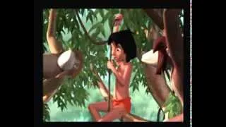 The Jungle Book: Groove Party - Part 4: Go Bananas in the Coconut Tree