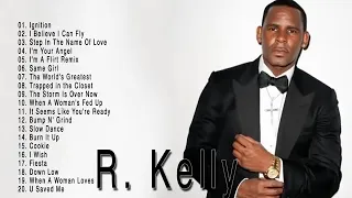 RKelly's Greatest Hits Best Songs of RKelly Full Album RKelly NEW Playlist 2023