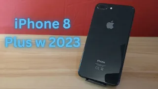 iPhone 8 Plus w 2023 roku