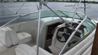 2000 Sea Ray 245 Weekender Cruiser by Marine Connection Boat Sales