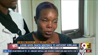 Judge sentences serial killer Anthony Kirkland to death (again)