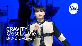 [4K] CRAVITY(크래비티) “C'est La Vie” Band LIVE Concert 짱래비티 라이브 보는 인생.. 성공한 인생 🤩 [it’s KPOP LIVE 잇츠라이브]