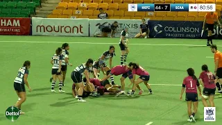 Round 7 Dettol Women’s Premiership 21/22: Natixis HKFC Ice v SCAA First Pacific Causeway Bay Phoenix