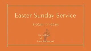 Easter Sunday Service | 12th April 2020