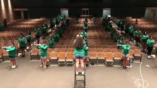 Eagle Alliance, 10/14/20, Fight Song vs. 1, Virtual Pep-Rally