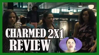 Charmed Season 2X1 Review |Everything has changed!| SPOILERS