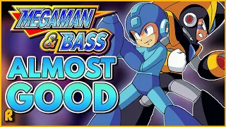 Mega Man & Bass is Almost a Good Game | RETROspective