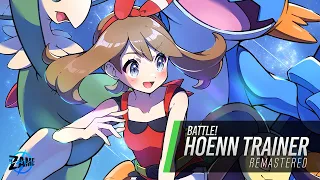 Battle! Hoenn Trainer: Remaster ► Pokémon Ruby, Sapphire & Emerald