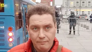 Навальный, Москва 21 Апреля 2021 Года