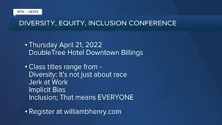 Diversity, Equity, Inclusion Conference coming to Billings