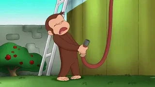 Curious George 🐵George's Simple Siphon 🐵Kids Cartoon🐵Kids Movies🐵Videos for Kids