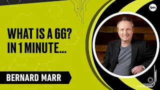 What is 6G? Simple Explanation In 1 minute