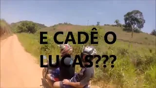 Mini Moto ProTork TR100F - Saiu na Frente e Sumiu - Caiu e Ninguém Viu