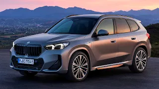 New BMW X1 xDrive30e M Sport Package 2023 (PHEV) | FIRST LOOK, Specs, Exterior & Interior