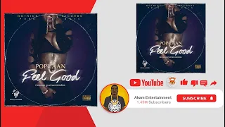 Popcaan - Feel Good (Raw) [Audio Visualizer]