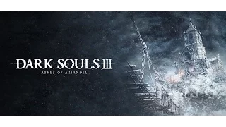 Dark Souls III: Ashes of Ariandel - Part 1, Into the Painted World