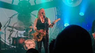 Jerry Cantrell (Alice In Chains) LIVE 02-22-2023 Part 1of2 Midway SF California  @jerrycantrell4137